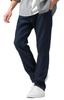 Okayama Denim Stretch Denim Straight Made In American Size Navy Men's Jeans, Japan, Casual, Style, 79,