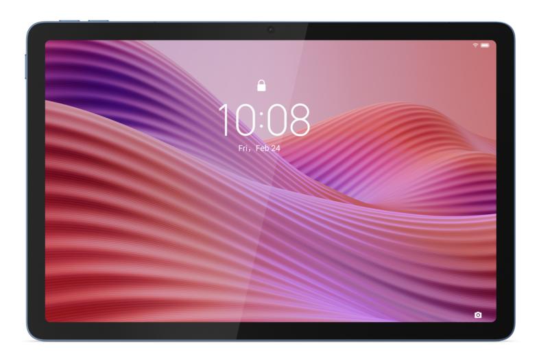 Lenovo tab 10.1 wi-fi tablet 4gb 128gb blue