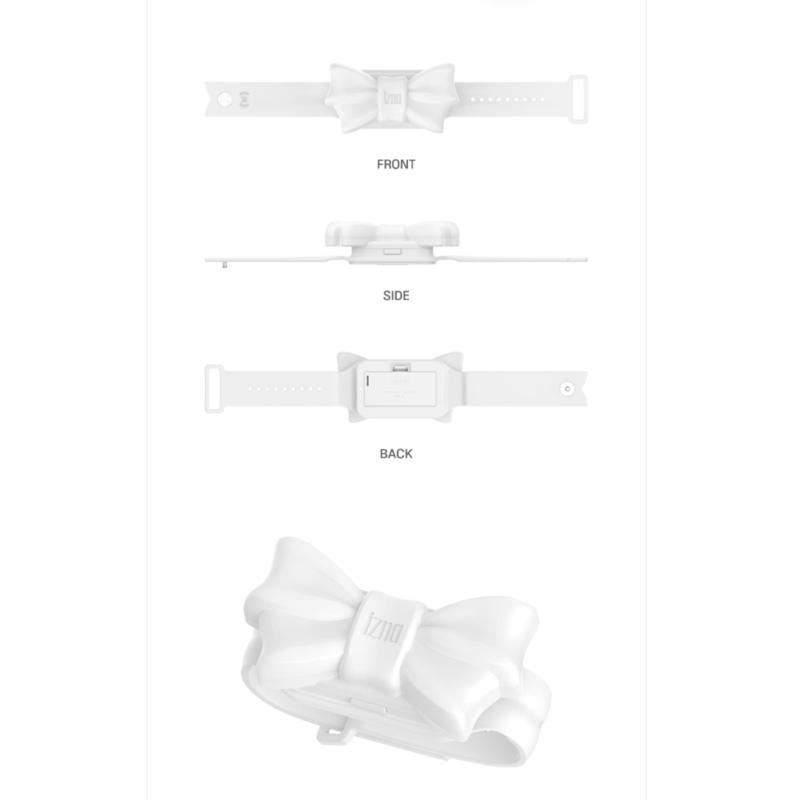 [Pre-order] IZNA Official Light Band (+Online Benefit)