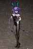 Hyperdimension Neptunia Purple Heart Bunny Ver. 1/4 Scale PVC Pre-painted Figure