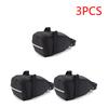 Bicycle Saddle Bag Rainproof MTB Seatpost Rear Storage Pouch Cycling Equipment