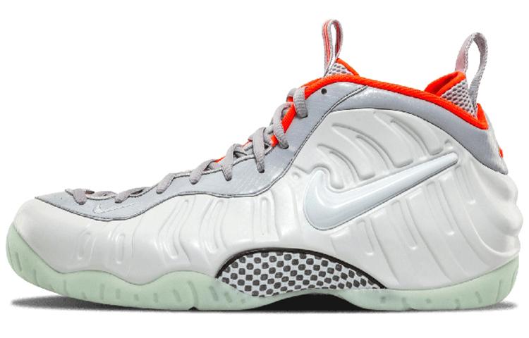 

Nike Air Foamposite Pro Premium Pure Platinum 616750-003 45.5
