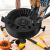 Portable Drill Bit Grinding Attachment Black Power Drill Bit Grinder Drill Bit Sharpener  Repair