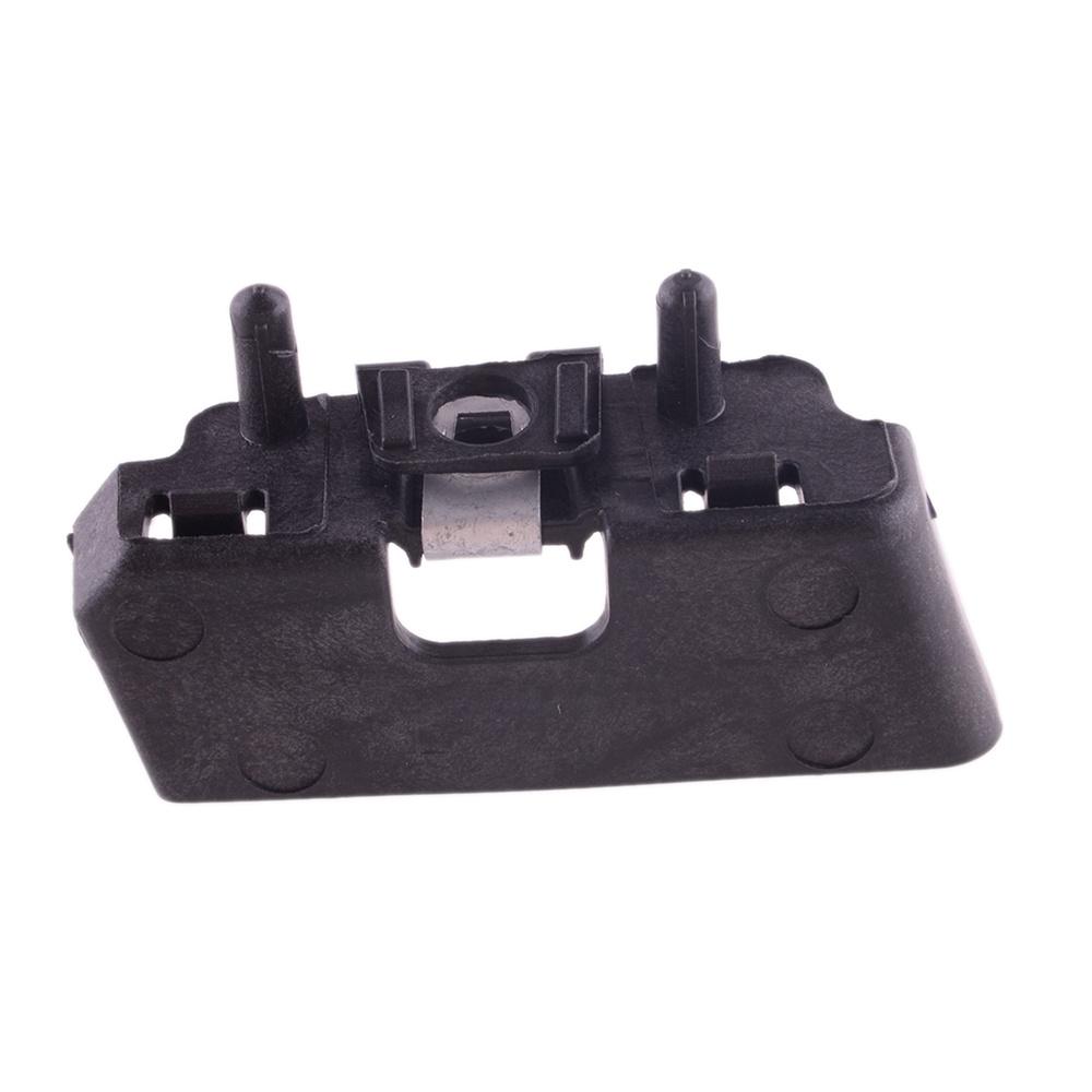 Left & Right Front Bumper Cover Support Bracket Set For 2009-2020 Dodge Ram 1500