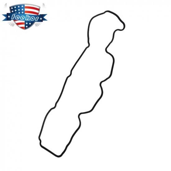 Black Valve Cover Seal Gasket Fit for Kubota 1C020-14520 New