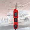Professional Multimeter Automotive Circuit Tester With Voltages Display For Car And Motorcycles 3.5-36V Electrical System