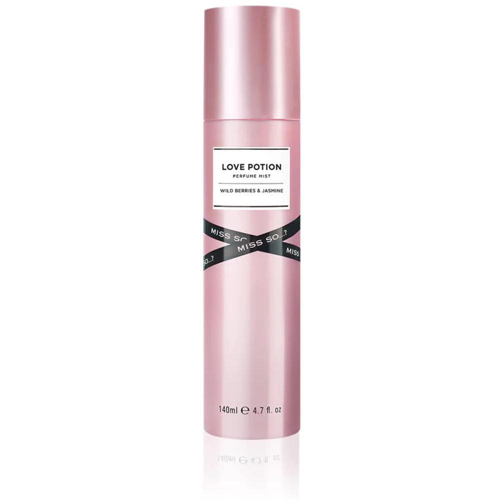 Miss So...? - Brume pour le Corps - Love Potion 140ml - 
