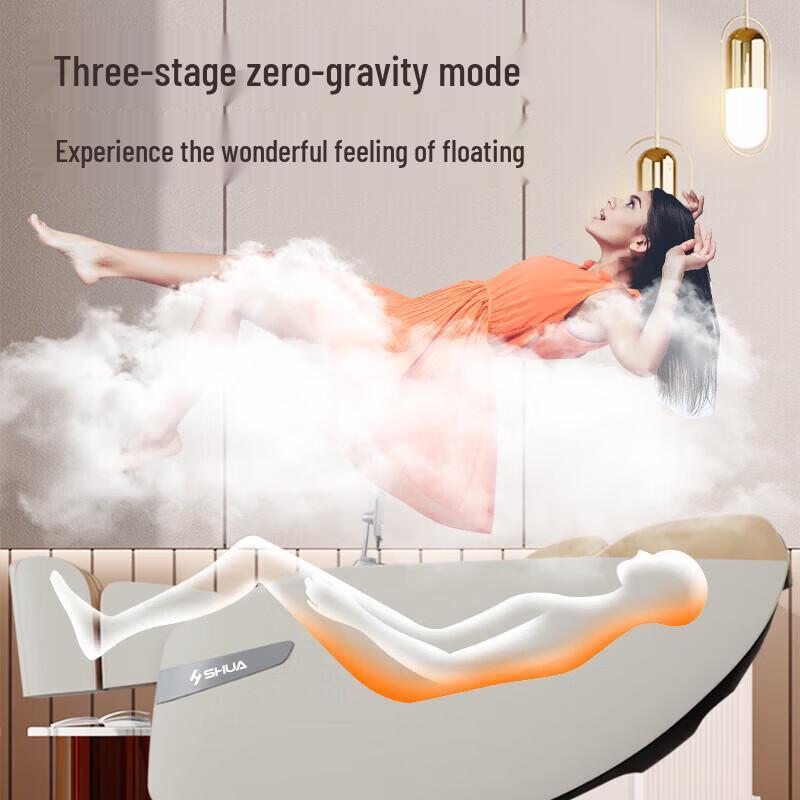 Shua Intelligent Full-Body Massage Chair