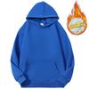 500g Earth Tones Heavyweight Spring Hoodie - Japanese Retro Unisex Casual Sweatshirt