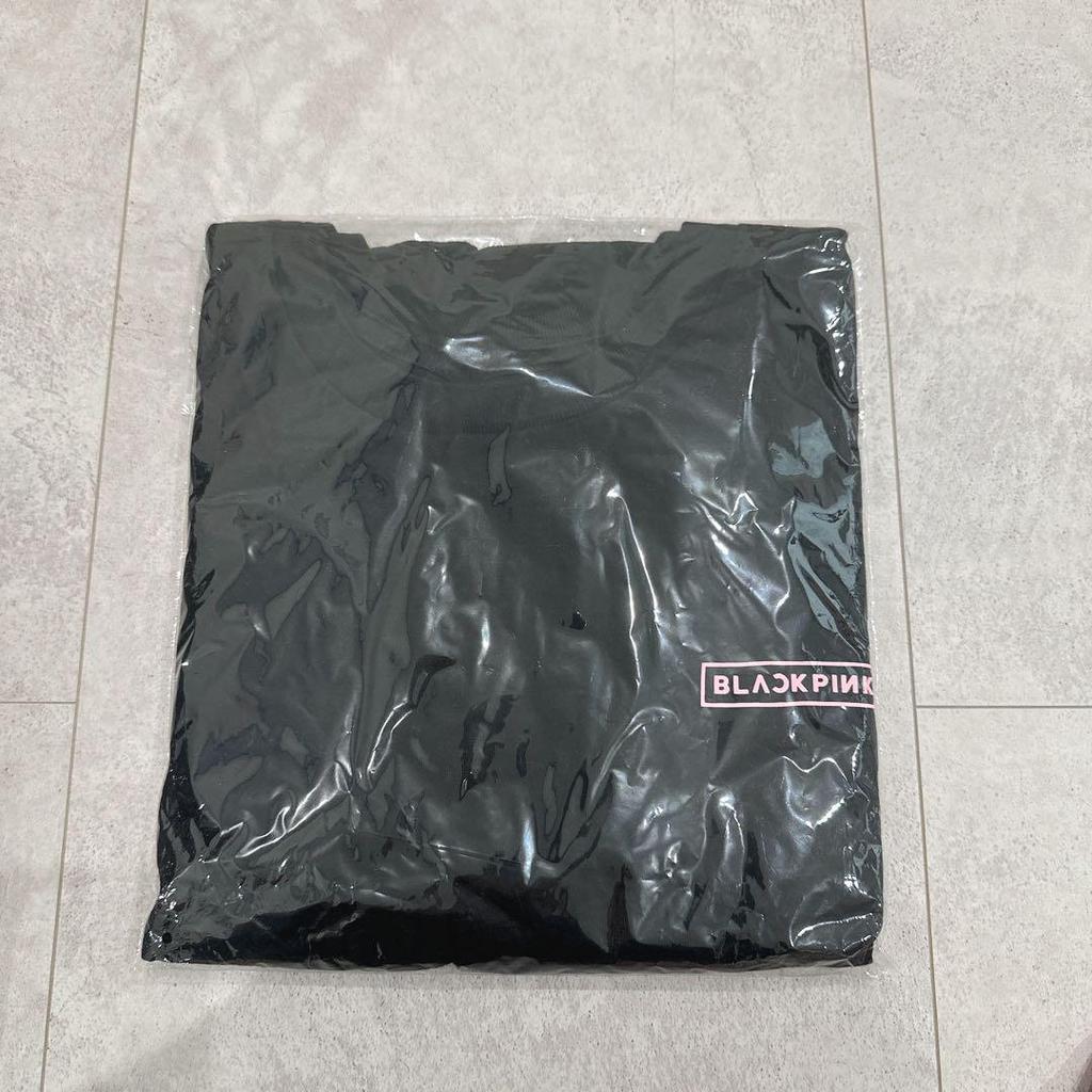 [USED] BLACKPINK T-shirt L size