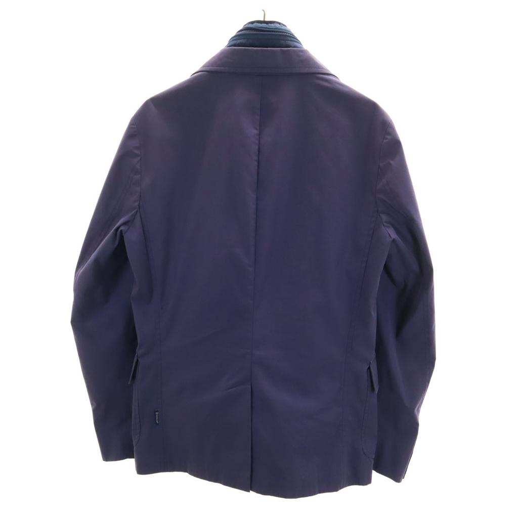 MONCLER made in Italy DUBOIS Layered tailored jacket 3 purple Men's Used