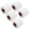 5PCS Air Conditioning Pipe Tapes PVC Insulation Wrapping Tape for HVAC Copper Tube Electrical Wire