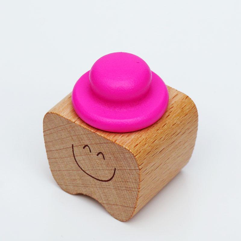 Kids' Wooden Tooth Fairy Box - Solid Wood Keepsake for Lost Teeth