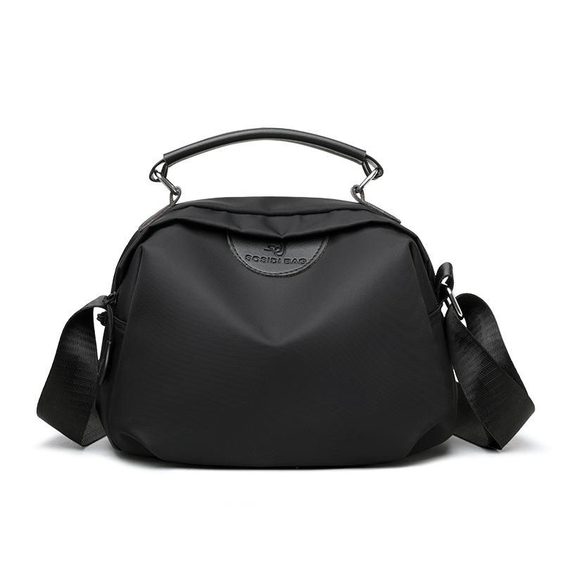Umhängetasche Leichte Nylontasche Kleine Tasche Damen Umhängetasche