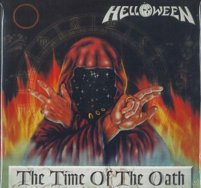 LP Record HELLOWEEN  Time Of The Oath BMGRM073LP Sanctuary 2015 Europe Rock
