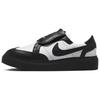 Peaceminusone X Nike X Nike Kwondo Low Top Skateboard Shoes Unisex Black White DH2482-101(Team1204-)