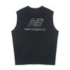 New Balance Unisex Big Logo Tank Top Ice Nbngfco303 19