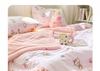 Xinjiang Cotton Summer Quilt - Double or Single Air Conditioning, Machine-Washable, Dorm-Friendly, Lightweight Cool Quilt