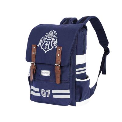 Oxford School Backpack Harry Potter Academy Navy Blue 29X40X14Cm