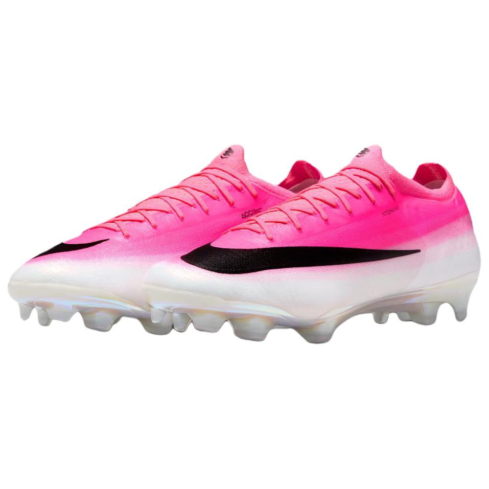Nike Mercurial Vapor 17 Soccer Shoes Unisex Low Top Pink IO8225-900