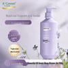 Anan Jinchun Lavender Essential Oil Sweet Sleep Shower Gel