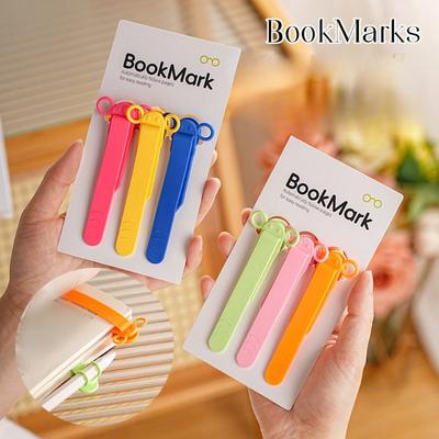 Etiquetas, fichas y sellos – Marcadores de libros