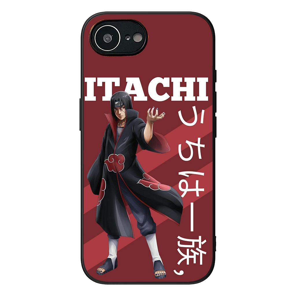 Cover for Xiaomi Redmi Note 13 A3 A4 14 Pro Plus 9T 14C 13C 9C NFC + Pro+ 5G 4G Phone Case Obito Narutos Itachi Uchiha Tobi