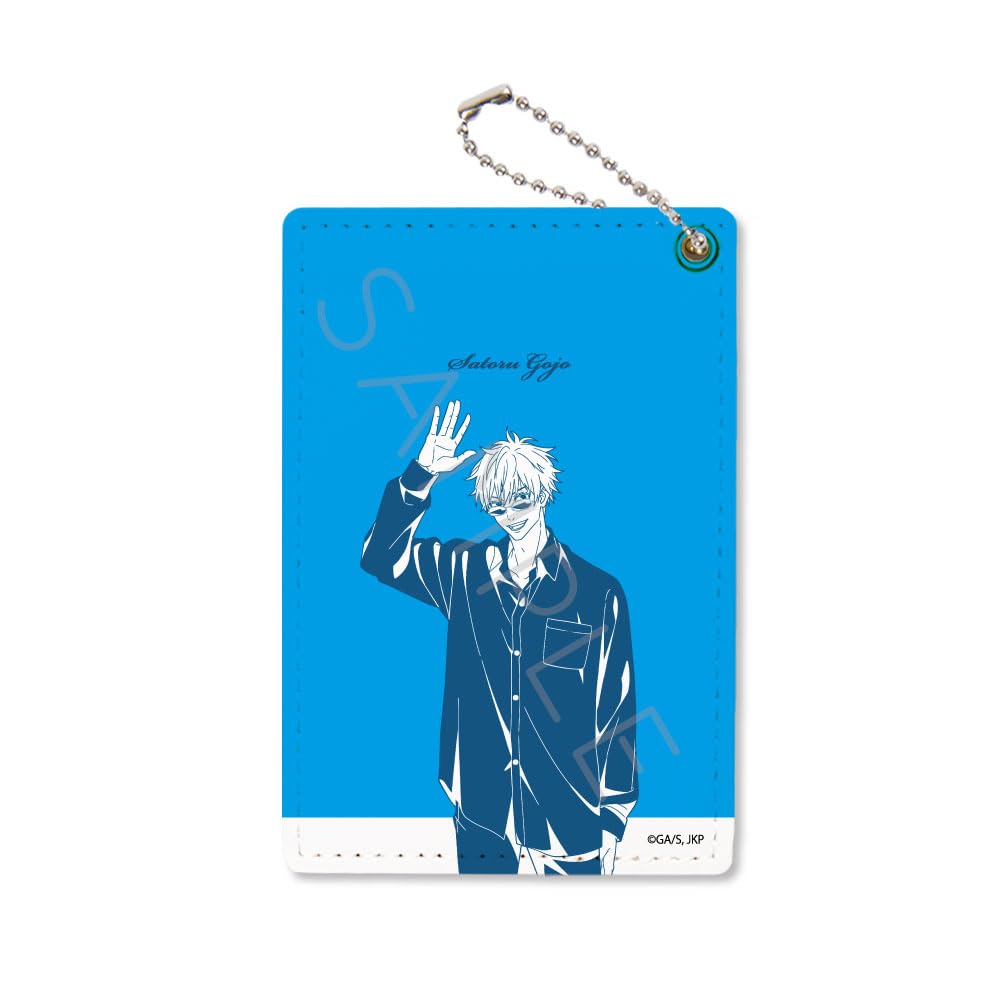 Season 2 3rd Edition Pass Case OH "Jujutsu Kaisen" [Gojo Satoru]