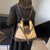Autumn and Winter Commuting Large-capacity Tote Bag Women's 2025 New High-end Texture Niche Versatile Casual Messenger Bag