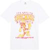 ICP The Amazing Jeckel Brothers Hatchet Logo Hip Hop Comfort Colors Adult Heavyweight T-Shirt
