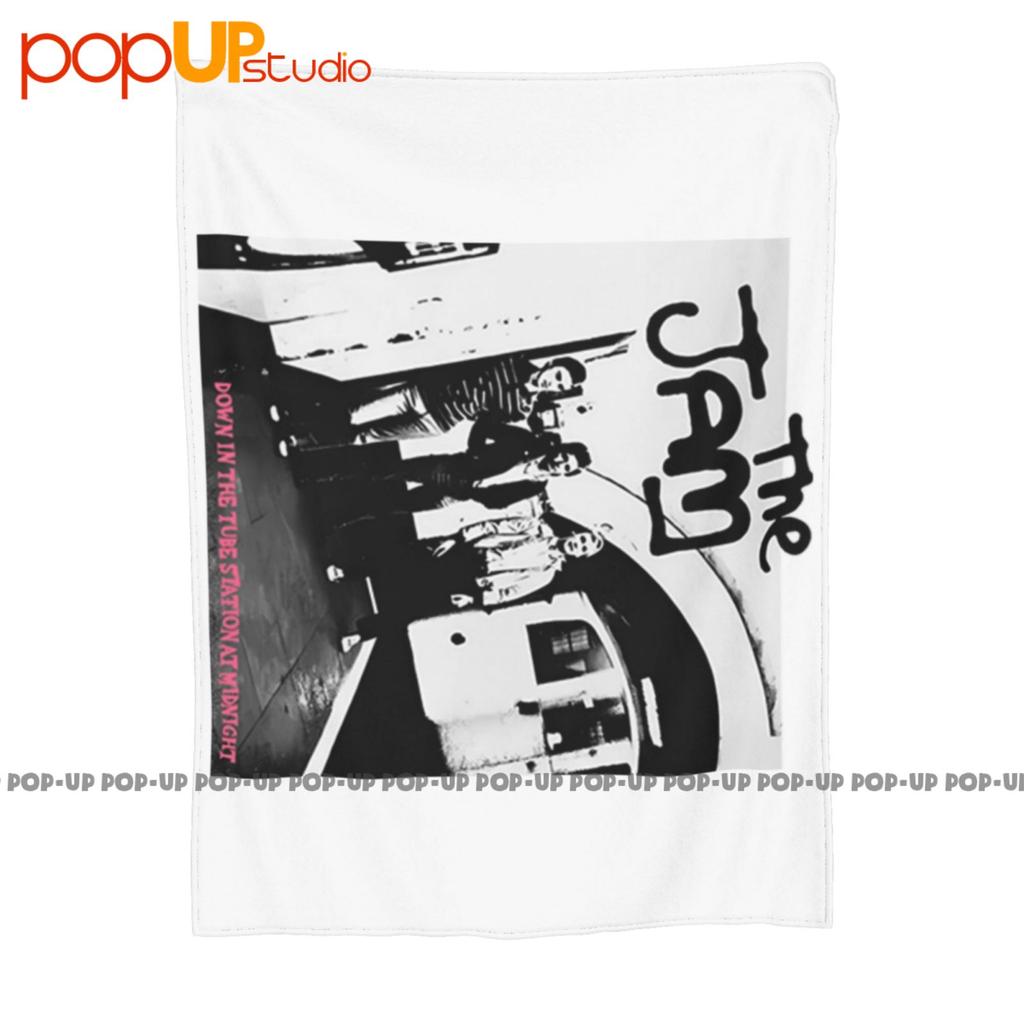 Jam Down At The Tube Station Ultra-Soft Blanket Quilt Winter Sofa Cover Bed Covers