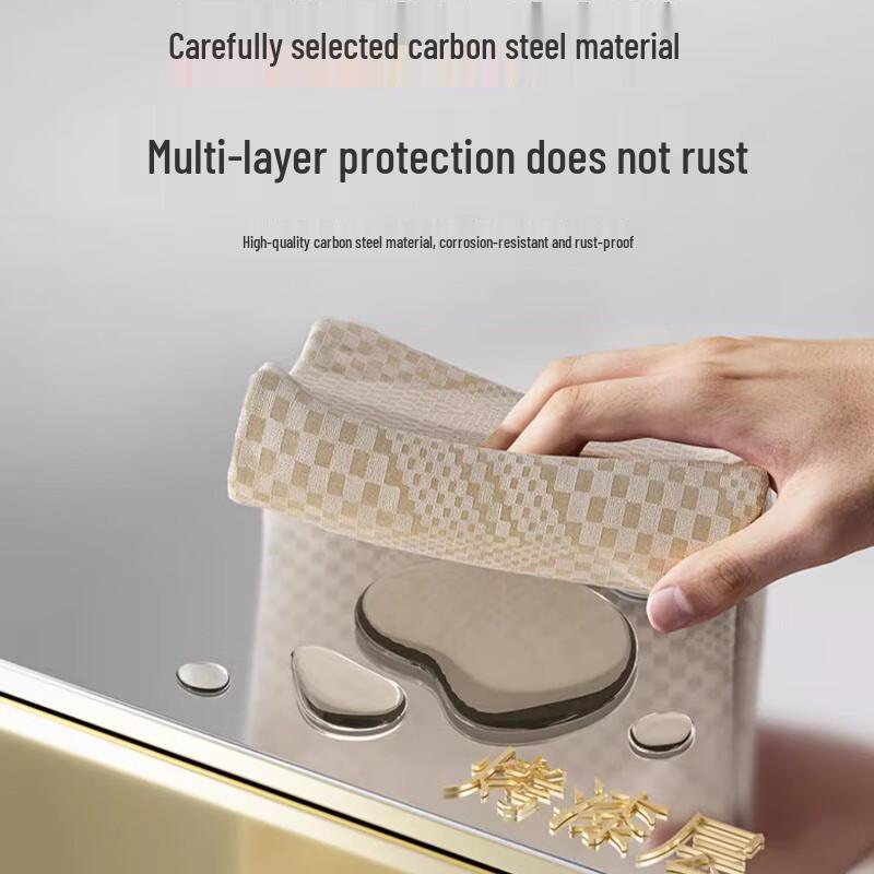 Bieying Slim Multi-layer Kitchen Storage Shelf