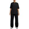 Nike X NOCTA Fleece CS Open Hem Sweatpant Black Unisex Bottoms FZ4675-010