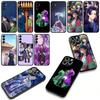 Maomao The Apothecary Diaries Jinshi Cover for Samsung Galaxy S25 S24 S22 S23 FE Ultra Plus A56 A05 A06 A15 A16 A55 S7 Edge Case
