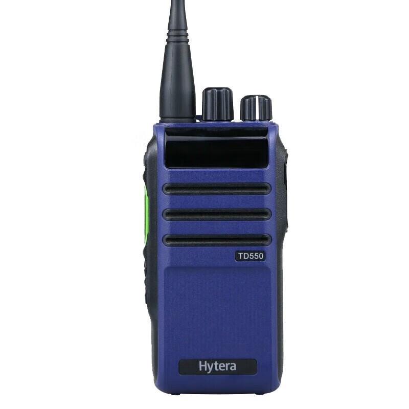 

Hytera TD550 Digital Two-Way Radio (CN version)