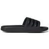 New Adidas Adilette Shower Slides Triple Black GZ3772