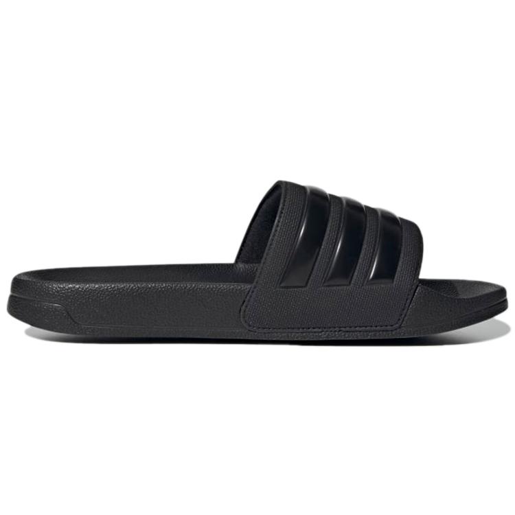 New Adidas Adilette Shower Slides Triple Black GZ3772