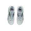 Li Ning CF Su Series Reflective Shock Absorbing Trend Running Shoes Men Sneakers Coin-Gray AGLR135-1