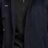 EMZ Men's Autumn/Winter Hooded Windbreaker Jacket