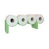 Yousheng Poop Toilet Paper Holder Decorative Toilet Paper Dispenser Toilet Roll Holder Holds 4 Rolls for Bathroom Decor Housewarming Gift