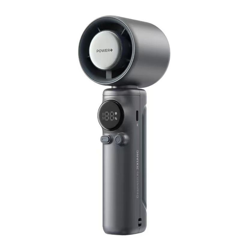 High-Speed Mini Fan with Long Battery Life and Ice Pack Cooling - Hot Sale S026