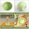 7Pcs Matcha Kit Japanese Matcha Tea Set Elegant Matcha Starter Kit Indoor Beverage Shop Basic Tea-making Tools Accessories
