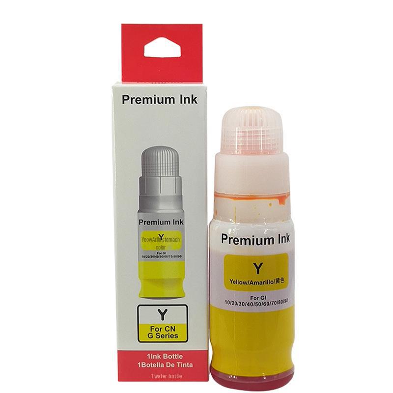 Mengxiang Compatible Ink for Epson 001/003 - Fits L1110, L3116, L3110 Models (Non-Original)