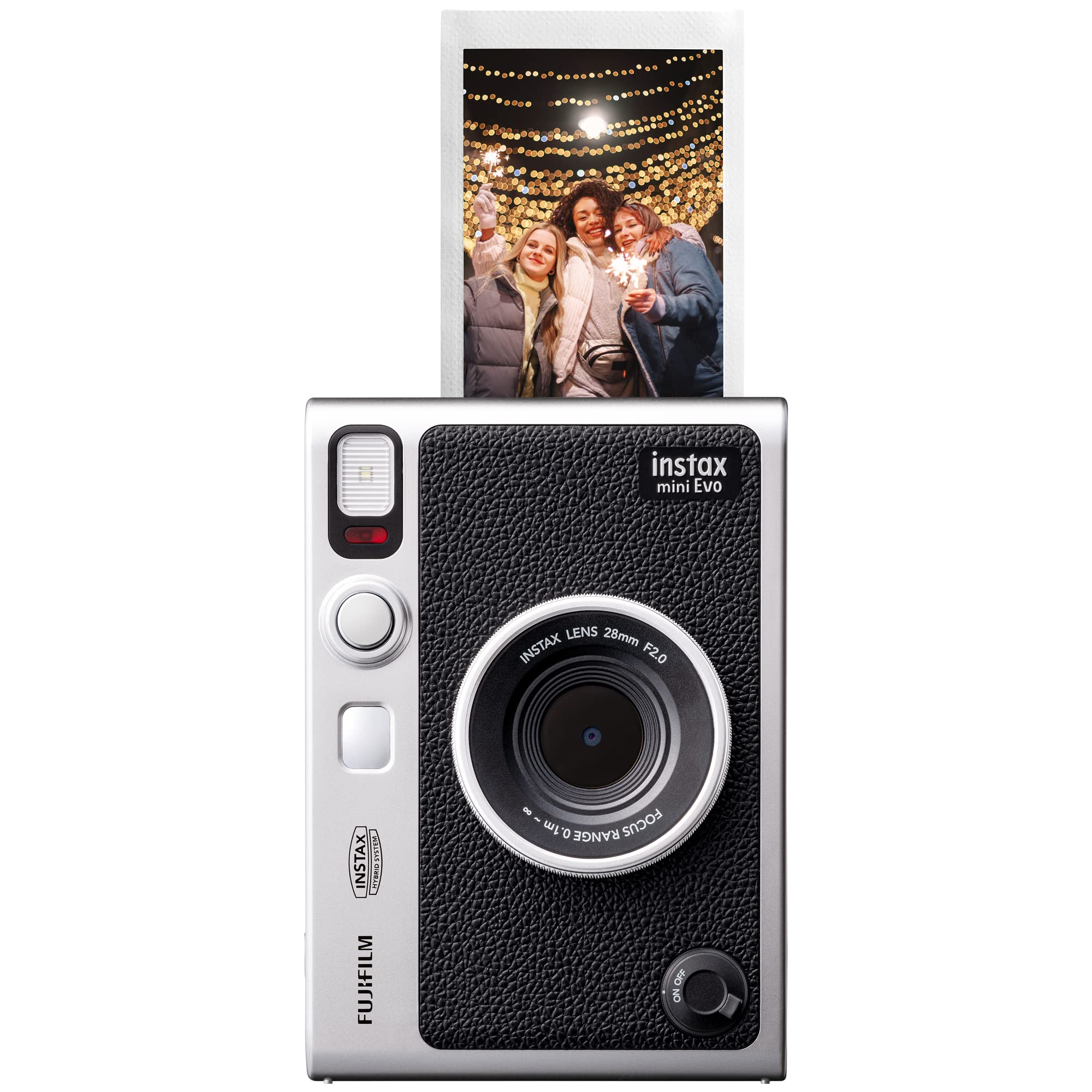 

FUJIFILM instant camera instax mini EVO