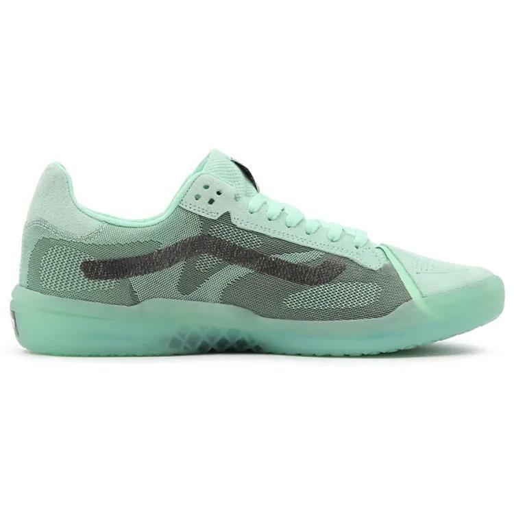 Vans Evdnt Ultimate Waffle 'Green Ash' (Unisex) Green Ash Skate Shoes VN0A5DY7B2S
