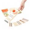Timeless Design Vegetable Cutter Set Perfect For Dicing And Slicing