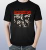 GROUP BLOODSTONE RampB Short Slevee Black T-Shirt