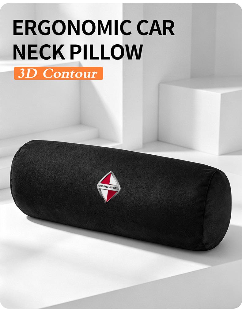 Borgward Car Neck Pillow & Lumbar Support Headrest