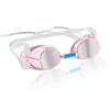 Malmsten Plastic Swimming Goggles with Mirrored Coating Swedish Jewel