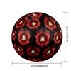 1pc Bayer 04Indoor Soccer Ball Colorful All Ages Machine Stitched PVC Competition Ready Durable High-Bounce HE3